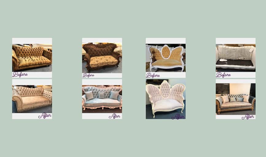 Zapatas Upholstery